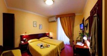 Hotel Boccascena Gênes